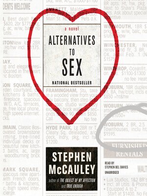 cover image of Alternatives to Sex